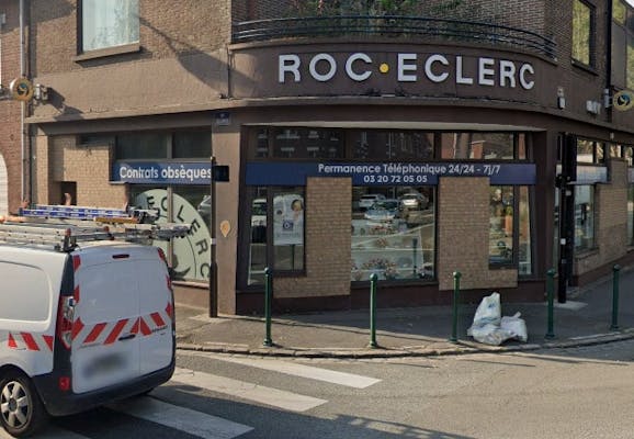 Photographie de Pompes Funèbres Roc-Eclerc de Roubaix