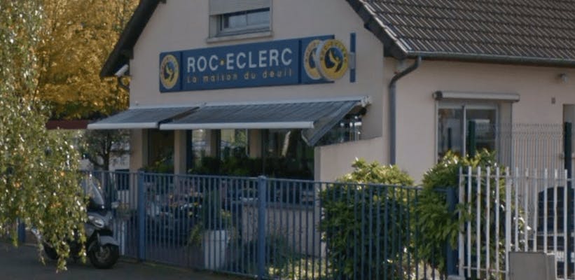 Photographie de Pompes Funèbres Roc'Eclerc de Fresnes