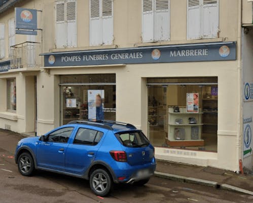 Photographie Pompes Funèbres Générales de Coutances