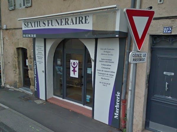 Entraide Funéraire Sextius à Aix-en-Provence