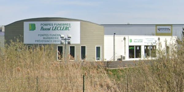 Photographie de Pompes Funèbres Pascal Leclerc de Jury
