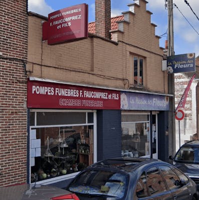 Photographie Pompes Funèbres Faucomprez de Faches-Thumesnil