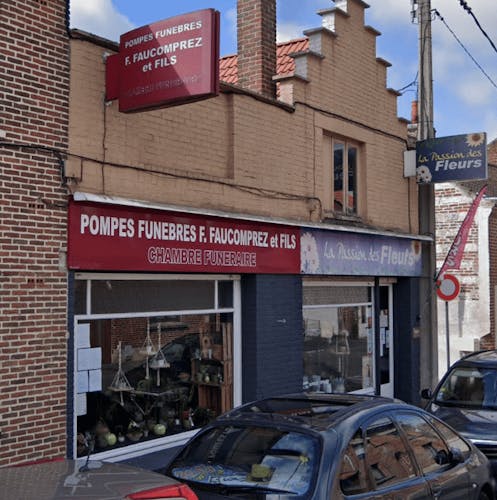 Photographie Pompes Funèbres Faucomprez de Faches-Thumesnil