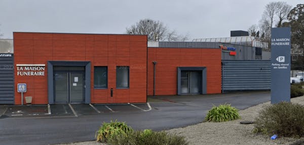 Photographie de Pompes Funèbres Générales