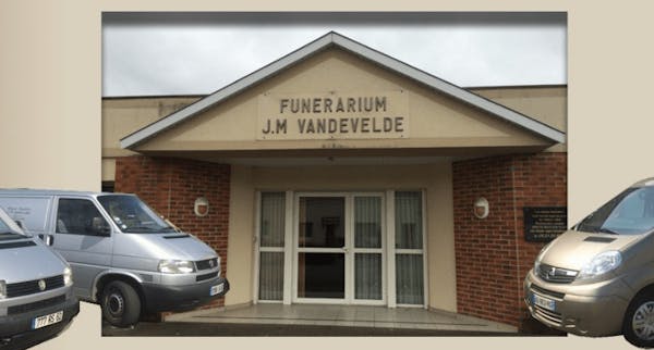 Photographie de Pompes Funèbres Jean Marie VANDEVELDE