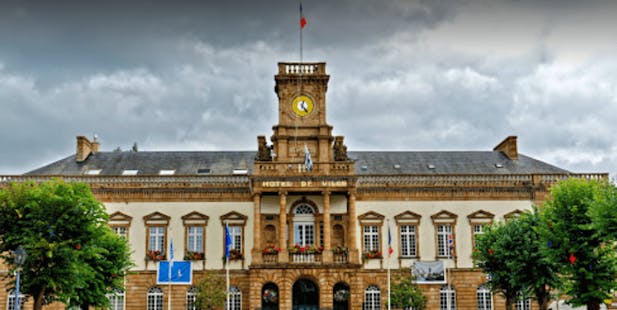 Photo de la ville de Morlaix