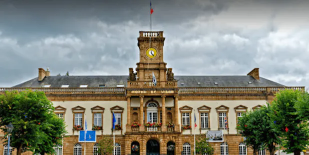 Photo de la ville de Morlaix