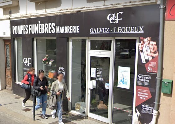 Photographie de la Pompes Funèbres ACF-Galvez-Lequeux de Pamiers
