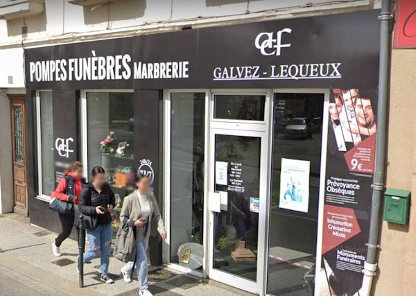 Photographie de la Pompes Funèbres ACF-Galvez-Lequeux de Pamiers
