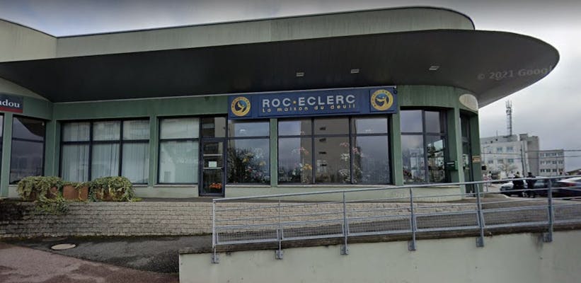Photographie de Pompes Funèbres Roc-Eclerc de Limoges