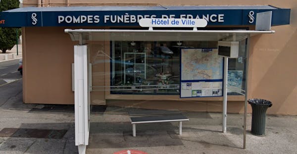 Photographie de Pompes Funèbres de France de La Garde