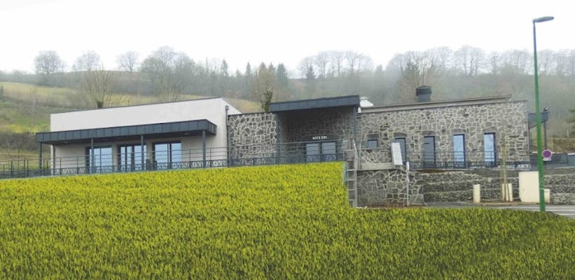 Photographie de la Crématorium de Saint-Cernin