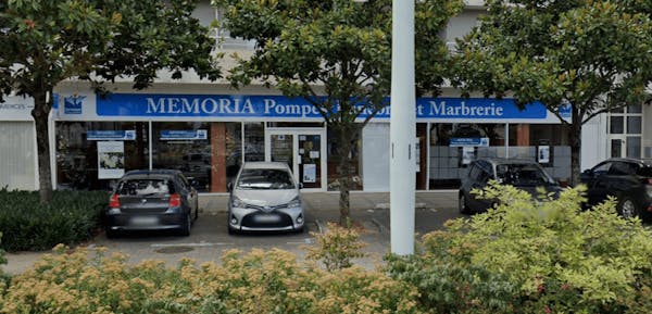 Photographie Pompes Funèbres et Marbrerie Memoria de Rezé