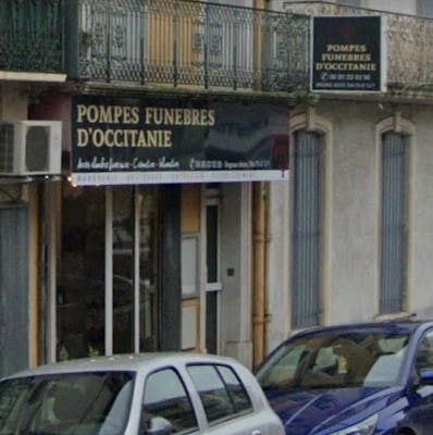 Photographie de la Pompes Funèbres d'Occitanie de Beziers
