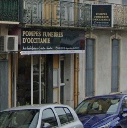 Photographie de la Pompes Funèbres d'Occitanie de Beziers
