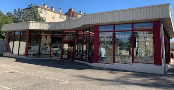 Photographie Pompes Funèbres Les Fils de Louis Gay d'Annonay