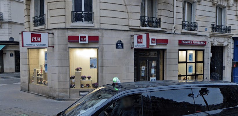 Photographie de Pompes Funèbres et Marbrerie PLM