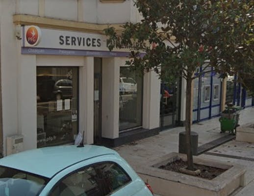 Photographie de la Pompes Funèbres Générales d'Hagondange