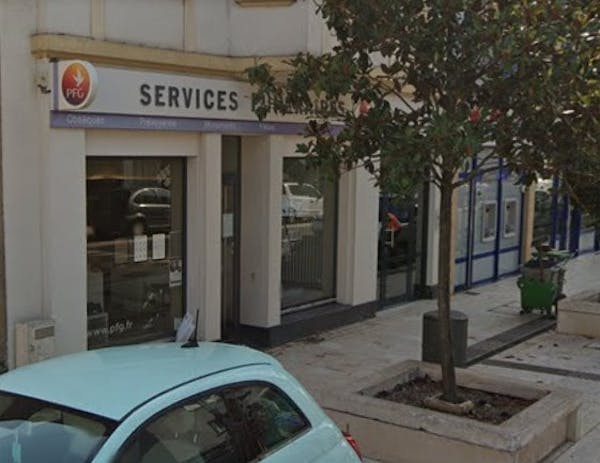 Photographie de la Pompes Funèbres Générales d'Hagondange