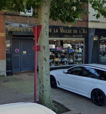 Photographie Pompes Funèbres Vasseur de Arques