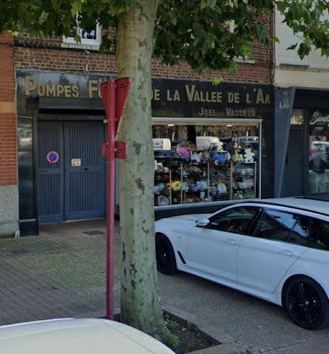 Photographie Pompes Funèbres Vasseur de Arques