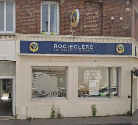 Photographie de Pompes Funèbres Roc-Eclerc de Saint-Aubin-lès-Elbeuf