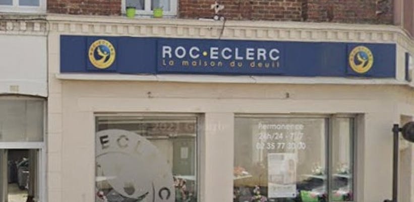 Photographie de Pompes Funèbres Roc-Eclerc de Saint-Aubin-lès-Elbeuf
