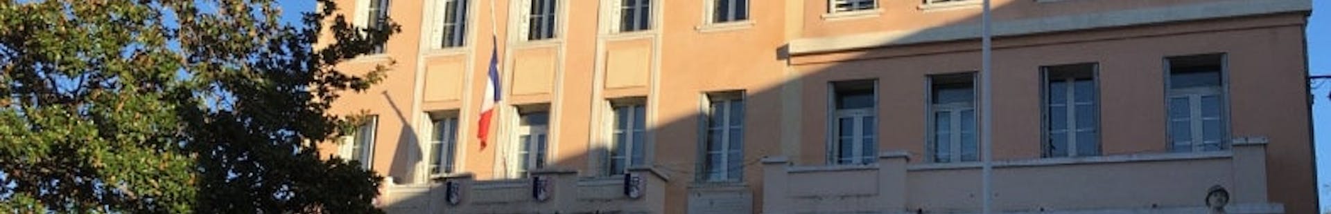 Photo de la ville de Saint-Cyr-sur-Mer
