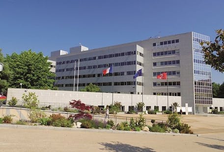 Photo de la ville de Cergy