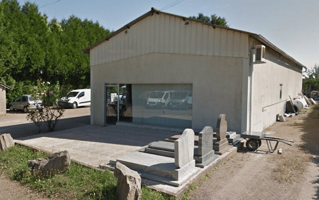 Photographie Pompes Funèbres-Marbrerie Charon de Châtillon-en-Bazois