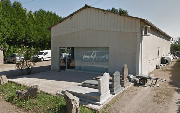 Photographie Pompes Funèbres-Marbrerie Charon de Châtillon-en-Bazois