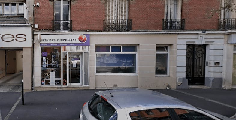 Photographie de Pompes Funèbres Générales de Pierrefitte-sur-Seine
