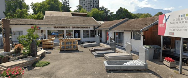 Photographie Pompes funèbres des Alpes de Grenoble