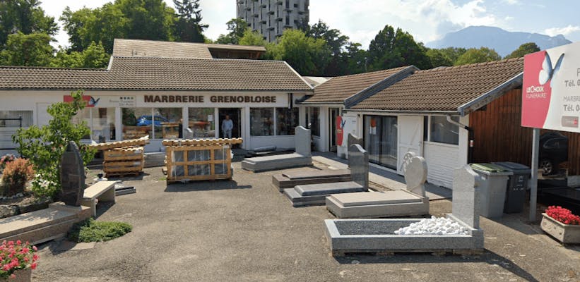 Photographie Pompes funèbres des Alpes de Grenoble