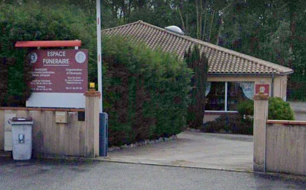 Photographie de la Pompes Funèbres Toulousaines de Muret
