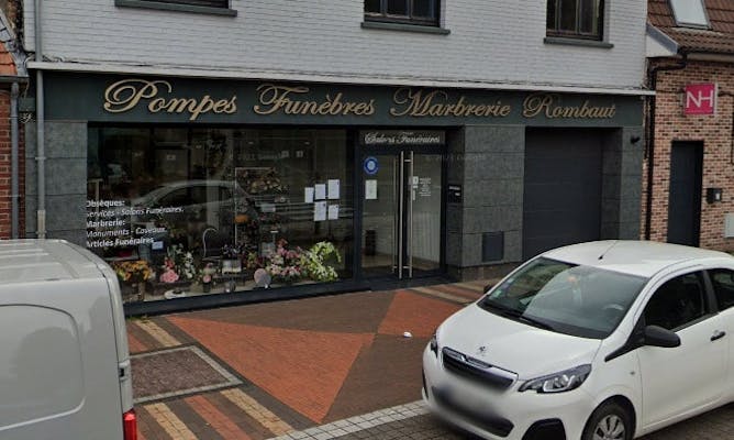 Photographie de Pompes Funèbres et Marbrerie Rombaut de Nœux-les-Mines