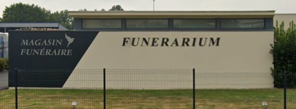 Photographie de la Pompes Funèbres BREMAND de Coëx
