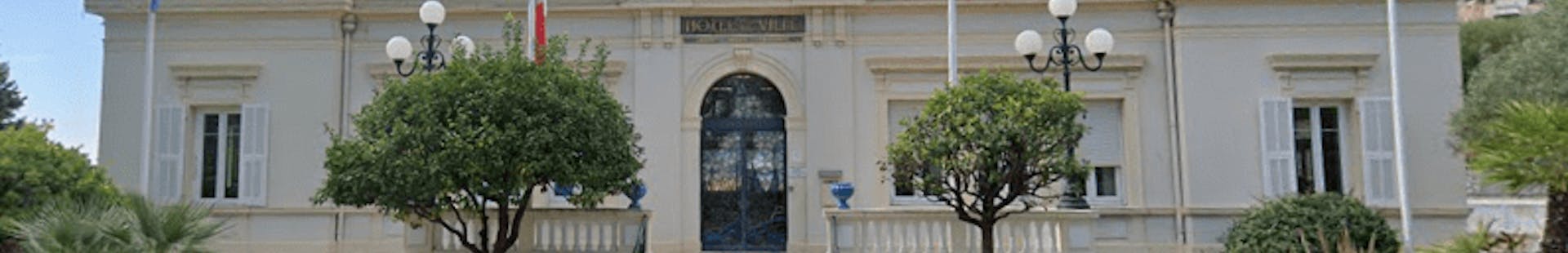 Photo de la ville de Roquebrune-Cap-Martin