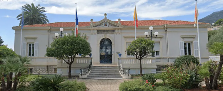 Photo de la ville de Roquebrune-Cap-Martin