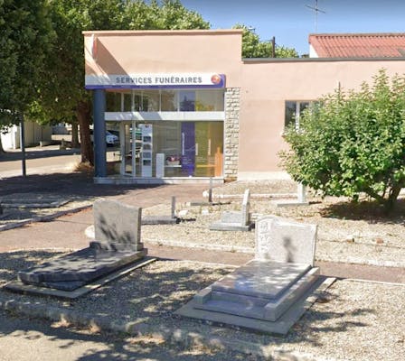 Photographie Pompes Funèbres Générales d'Auxerre