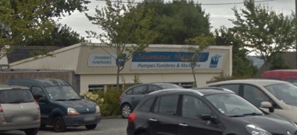 Photographie Pompes Funèbres et Marbrerie Jaumaux-Mazurier d'Équeurdreville-Hainneville