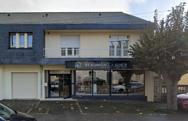 Photographie de Pompes Funèbres Maison Beaumont-Guez de Château-Gontier