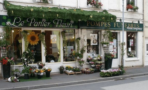 Photographie Pompes Funèbres Faucomprez de Lezennes