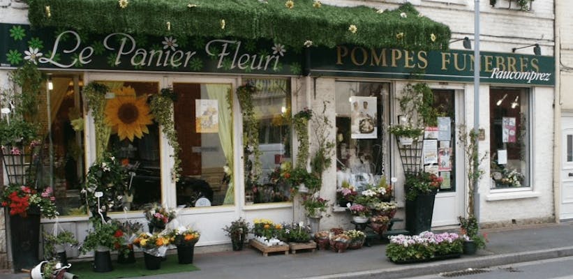 Photographie Pompes Funèbres Faucomprez de Lezennes