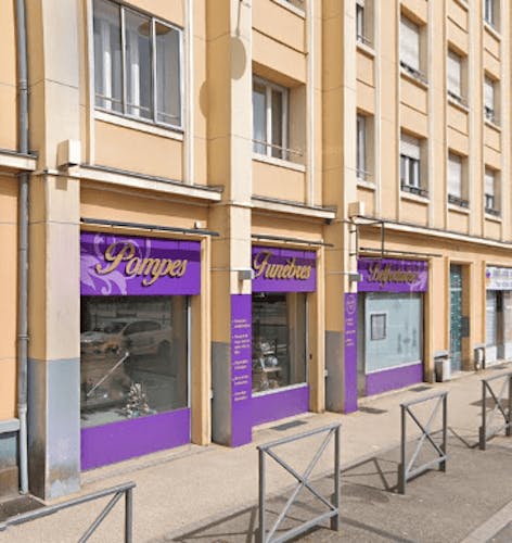 Photographie de Pompes Funèbres Belfortaines de Belfort