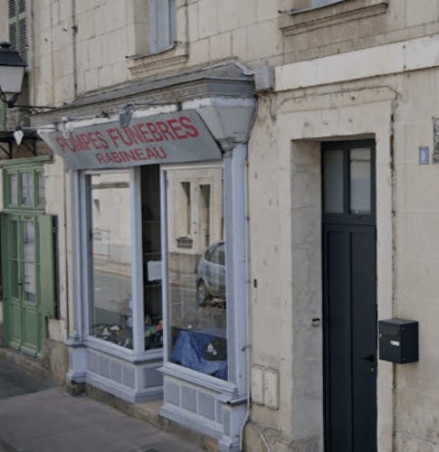 Photographie Pompes Funèbres et Marbrerie Rabineau de Gennes