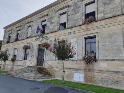 Photo de la ville de Lesparre-Médoc