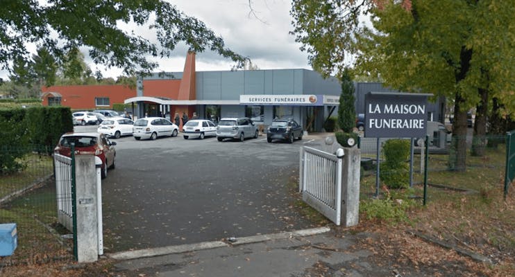 Photographie de Pompes Funèbres Générales