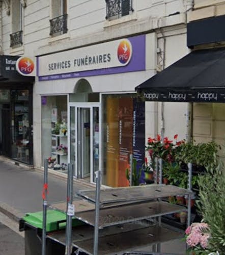 Photographie Pompes Funèbres Genérales d'Asnières-sur-Seine