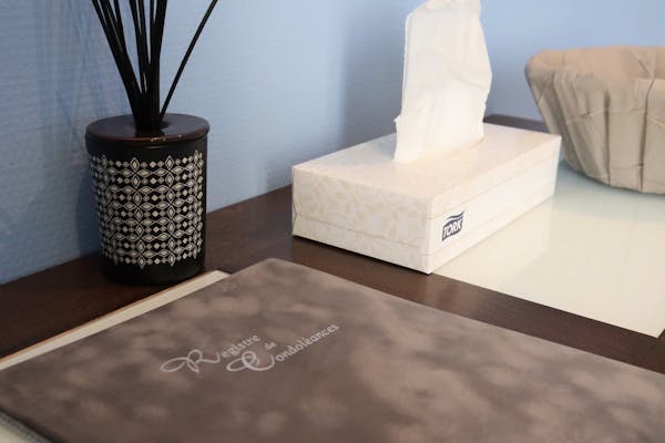 Photographie de Pompes Funèbres Héraut-Sion d'Évin-Malmaison